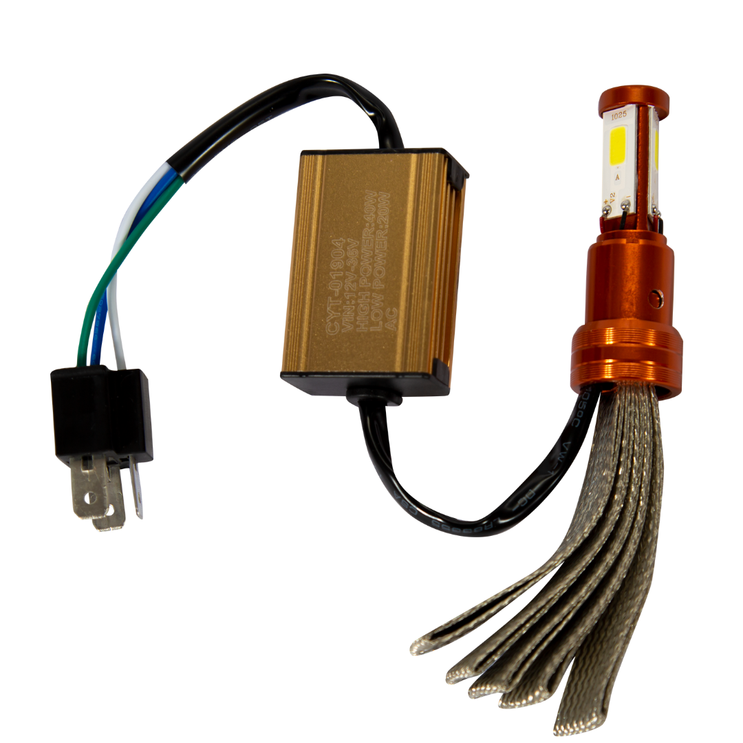 Bombillo disipaddor NP-L02